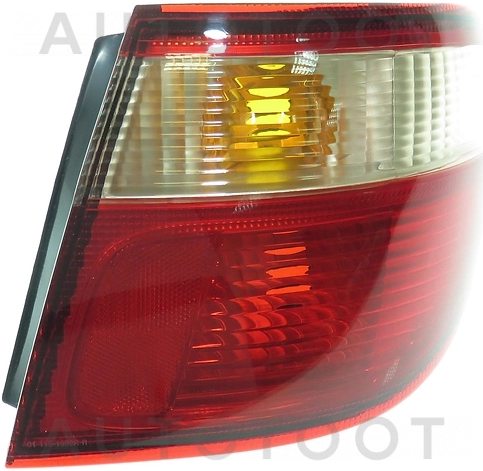 Фонарь задний правый -21519F4R6UE Depo для NISSAN ALMERA, NISSAN SUNNY, NISSAN BLUEBIRD SYLPHY