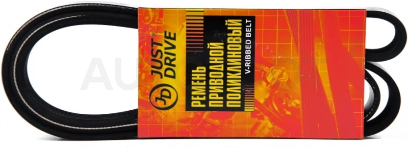 Ремень поликлиновый JD - Артикул 6PK1590 - Производитель Just Drive - Фото, Отзывы, Цены