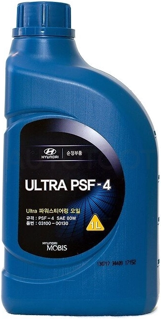 Жидкость гидравлическая 1л - PSF-4 Ultra