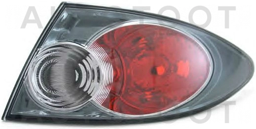 Фонарь задний правый (седан, хэтчбэк) -  для MAZDA 6 (ATENZA)
