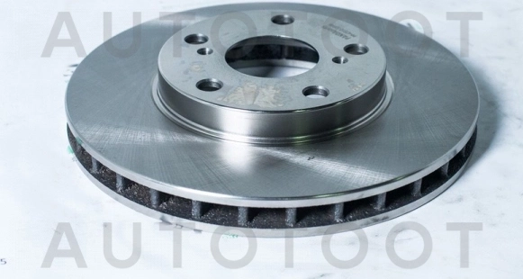 Диск тормозной передний D275mm -JBD0031 Just Drive для TOYOTA ESTIMA, TOYOTA IPSUM, TOYOTA NADIA, LEXUS ES300, TOYOTA CAMRY, TOYOTA MARK II QUALIS, TOYOTA AVALON, TOYOTA NOAH, TOYOTA VOXY