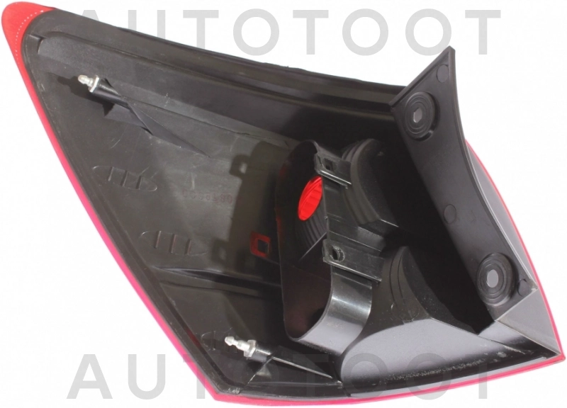 Фонарь задний правый на крыло -ST21519K1R Sat для NISSAN QASHQAI, NISSAN DUALIS