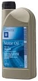 5W-30 GM Dexos2 SN/CF 1л.масло моторное синтетика