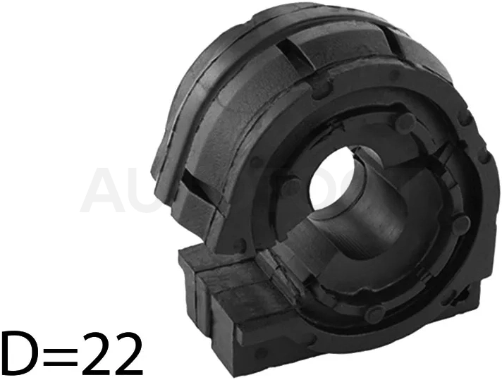 Втулка стабилизатора BMW X5 06-13 / X6 08-14 (22,00) - Артикул ST33556772082 - Производитель Sat - Фото, Отзывы, Цены