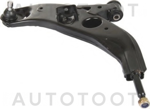 Рычаг передней подвески нижний левый -  для MAZDA 626 (CAPELLA)