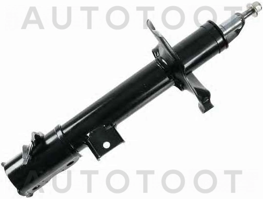 Амортизатор задний правый -JAS0079 Just Drive для NISSAN X-TRAIL