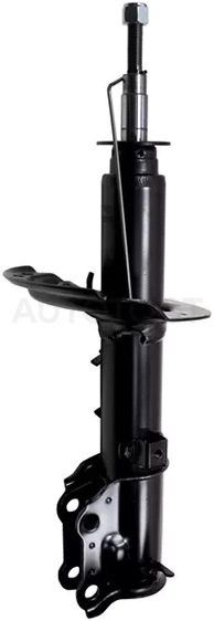 Стойка передняя Hyundai Solaris 10-17 / Kia Rio 11-17 - Артикул BKSAF0019 - Производитель Baikor - Фото, Отзывы, Цены