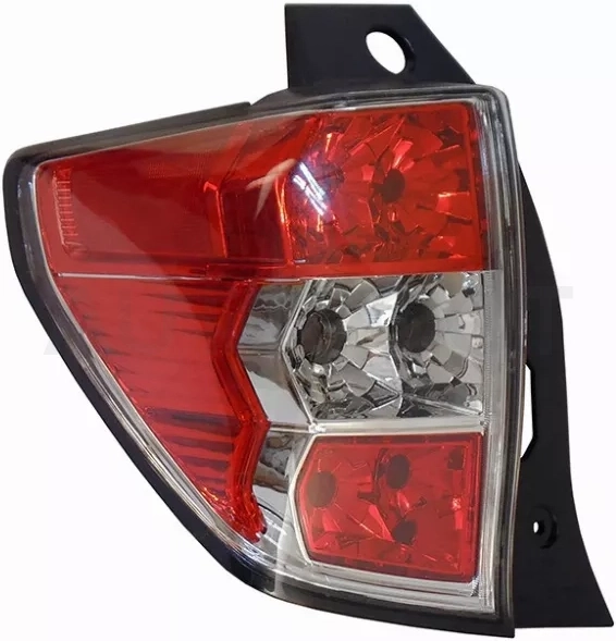 Фонарь задний Subaru Forester 07-13 (Слева)
