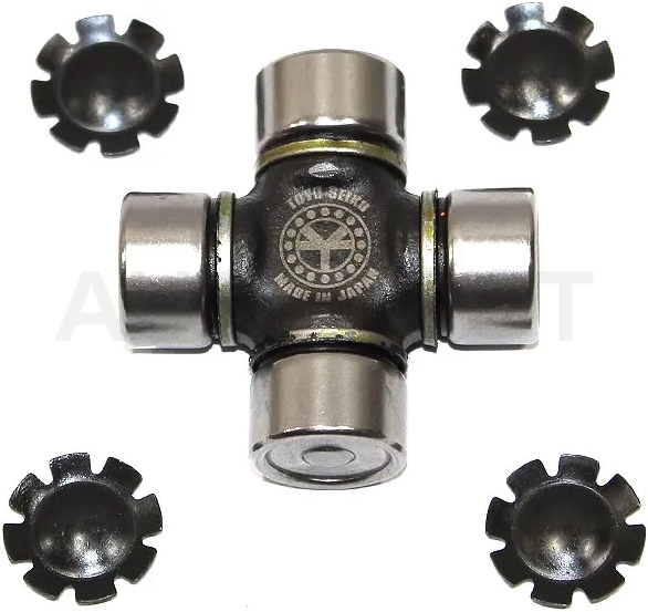Крестовина карданного вала TOYOTA RX3## NOAH RA ACA2# GX9# FORESTER S12 IMPREZA GE GH LE без тавотни