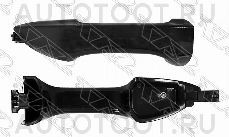 Ручка двери правая передняя /задняя -ST2260048 Sat для TOYOTA COROLLA