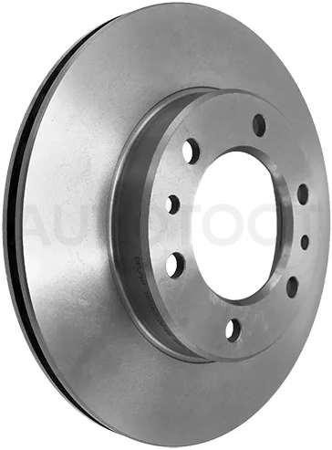Диск тормозной (Спереди) Toyota Hilux Pick Up 88-97 / Land Cruiser 80-04