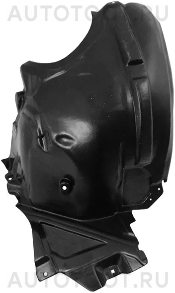 Подкрылок передний правый (задняя часть) -  для MERCEDES E-CLASS