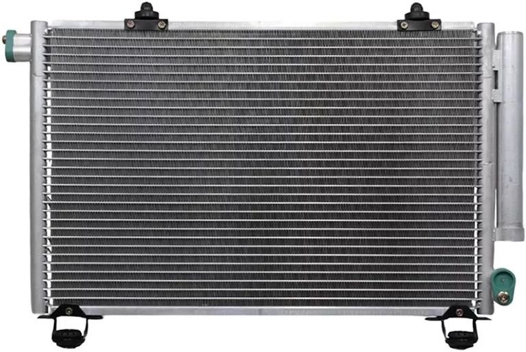 Радиатор кондиционера Toyota Vitz 99-05 / bB 00-05 / Echo 99-05 / Funcargo 99-05