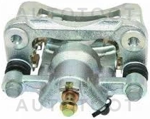 Суппорт тормозной задний левый -PBRC1002 Patron для KIA RIO, HYUNDAI ACCENT