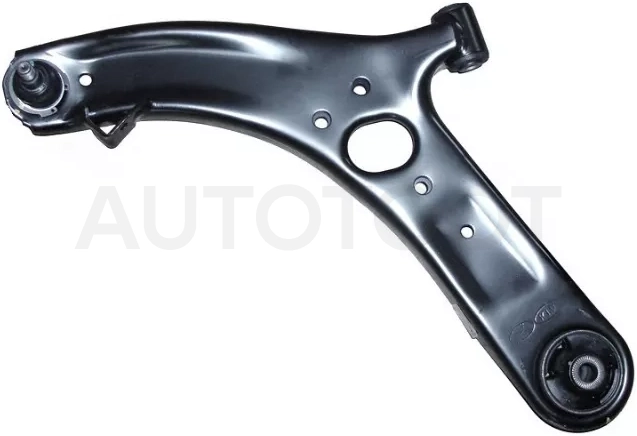Рычаг передний HYUNDAI SOLARIS/ACCENT/KIA RIO 2011-LH - Артикул ST545004L000 - Производитель Sat - Фото, Отзывы, Цены