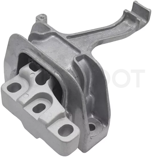 Опора двигателя Audi A3 12-19 / Skoda Karoq 17- (Справа) - Артикул ST5Q0199262BE - Производитель Sat - Фото, Отзывы, Цены