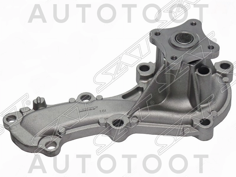 Насос водяной (Помпа) QG15 / 18 Бензин -JPW0045 Just Drive для NISSAN AD, NISSAN SUNNY, NISSAN ALMERA