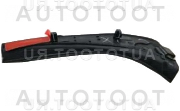 Накладка на жабо правая -  для NISSAN QASHQAI