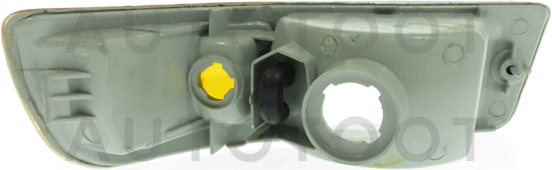 Указатель поворота нижний в бампер левый (белый-желтый) -ST3121635L Sat для TOYOTA RAV4