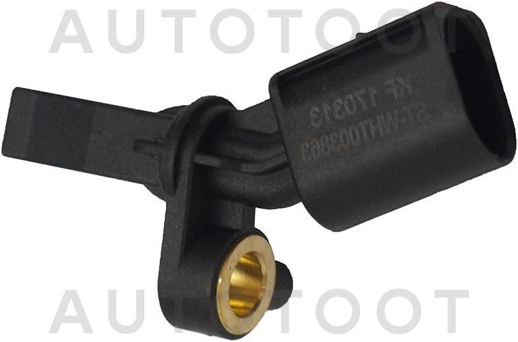 Датчик абс задний правый -STWHT003862 Sat для SKODA FABIA, VOLKSWAGEN POLO, SKODA RAPID, AUDI A1