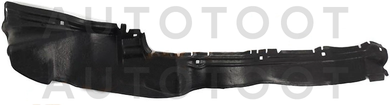 Подкрылок переднего крыла левый -MD12493300L Bodyparts для MERCEDES E-CLASS