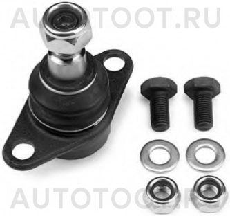 Опора шаровая нижняя -JSB0088 Just Drive для BMW 3SERIES, BMW X1, BMW X5