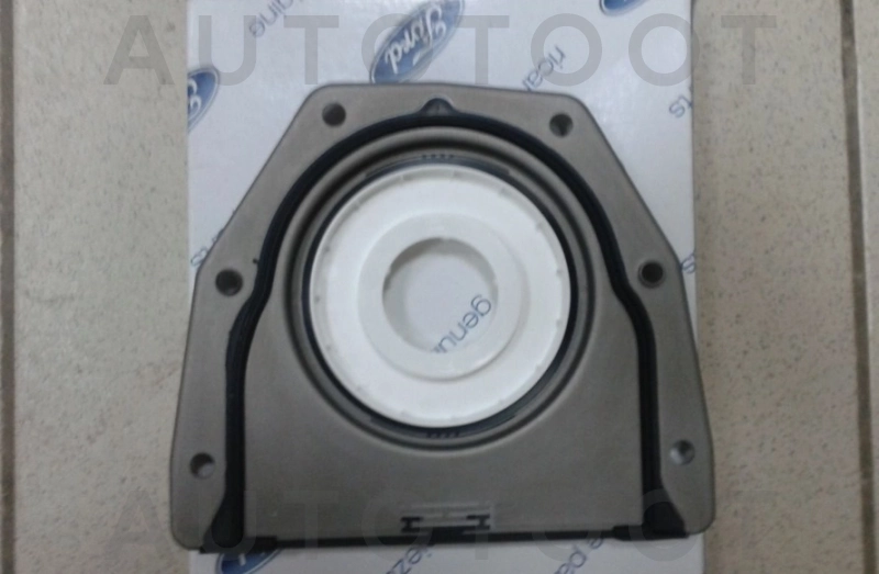 Сальник коленвала задний (с крышкой) 1.4/1.6 -SO0015 LYNXauto для FORD FOCUS, FORD C-MAX, FORD FIESTA, FORD FUSION, FORD MONDEO