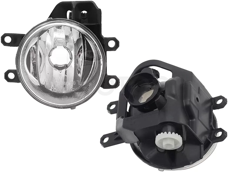 Фара противотуманная (Слева) Lexus RX 08-15 / Toyota Allion (T260) 07-16 / Avensis (T270) 08-15 / C-HR 16-19 / Corolla (E180,E210) 12-22 / Lexus CT 13-17 / ES 12-18 / GS 11-20 / GS F 15- / Toyota 4Runner 13-24 / Alphard (H30) 15-18 / Aqua 11-21 / Auris 09