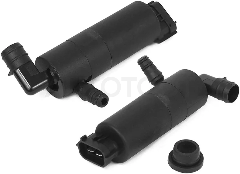 Насос омывателя Nissan Juke 10-20 / Toyota Auris 06-12 - Артикул ST8528002030 - Производитель Sat - Фото, Отзывы, Цены