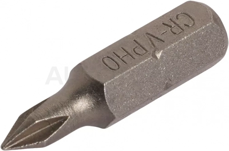 Бита вставка 1/4" PH0, L=25мм - Артикул ATAR014 - Производитель Airline - Фото, Отзывы, Цены