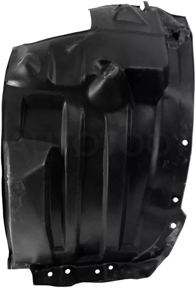 Подкрылок Mitsubishi L200 13-16 / Pajero Sport 08-17 / Triton 10-11 (Спереди/ Слева/ передняя часть)