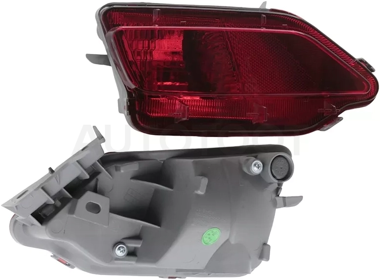 Фонарь в задний бампер Toyota RAV4 (XA40) 12-15 (Слева) - Артикул ST2124004L - Производитель Sat - Фото, Отзывы, Цены