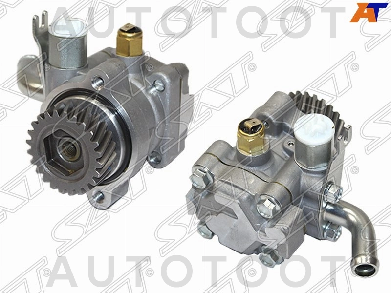 Насос ГУР -  для MITSUBISHI PAJERO, MITSUBISHI L200