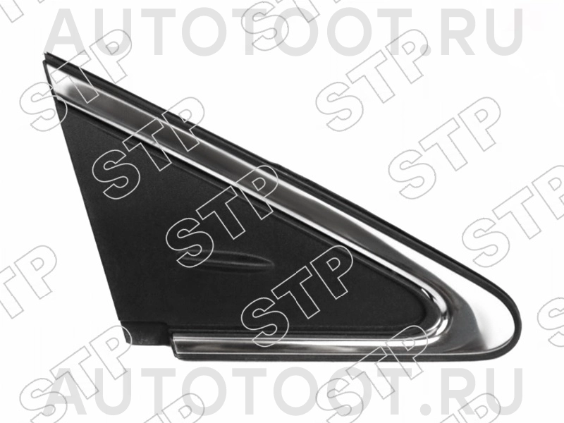 Уголок заглушка крыла правый -  для TOYOTA AVENSIS