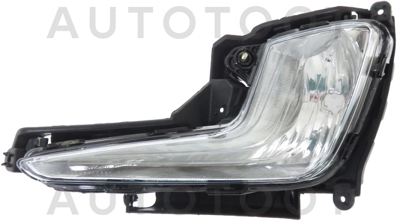 Фара противотуманная левая -ST22320R1LUER Sat для KIA RIO