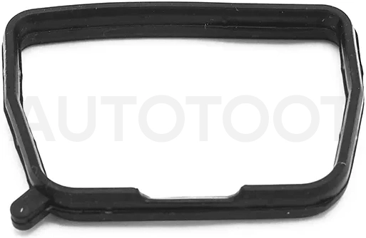 Прокладка впускного коллектора 2,0/2,4 G4KD/G4KE iX35 10-/SONATA NF 07-10/KIA SPORTAGE 10- (2:4 цили