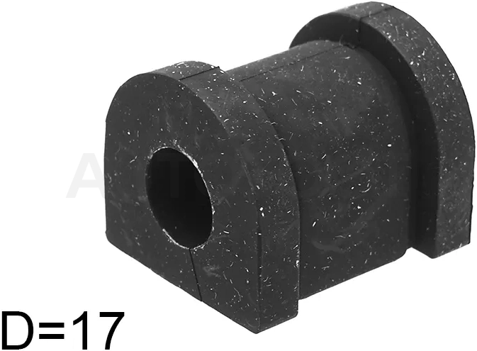 Втулка заднего стабилизатора d=17mm -ST5461306J10 Sat для NISSAN PATROL