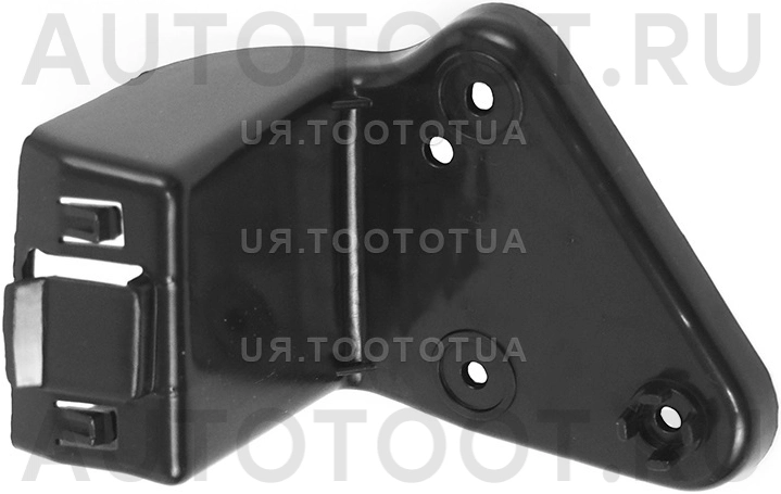 Крепление фары левое -STDT65000BD2 Sat для NISSAN QASHQAI