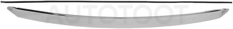 Молдинг капота Toyota Hilux Pick Up 15-20 - Артикул STTY98015M0 - Производитель Sat - Фото, Отзывы, Цены