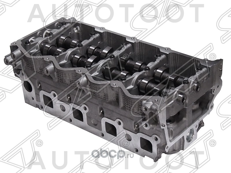 Головка блоков цилиндра (YD25DDTI (Лев. руль) 05-11) -11101YD25L Sat для NISSAN NAVARA, NISSAN PATHFINDER