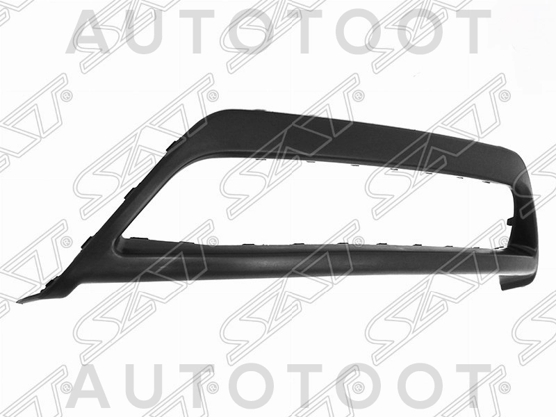 Молдинг переднего бампера -STKA46000MD0 Sat для KIA RIO