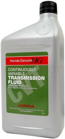 CVT масло для вариатора HONDA CVTF HMMF (H MULTI M)