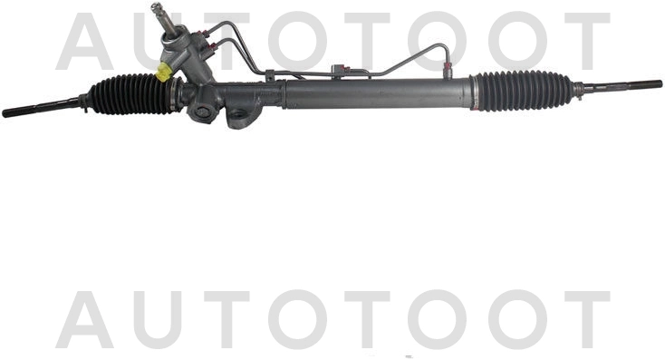 Рейка рулевая ГУР -3137352SX Stellox для KIA RIO, HYUNDAI SOLARIS