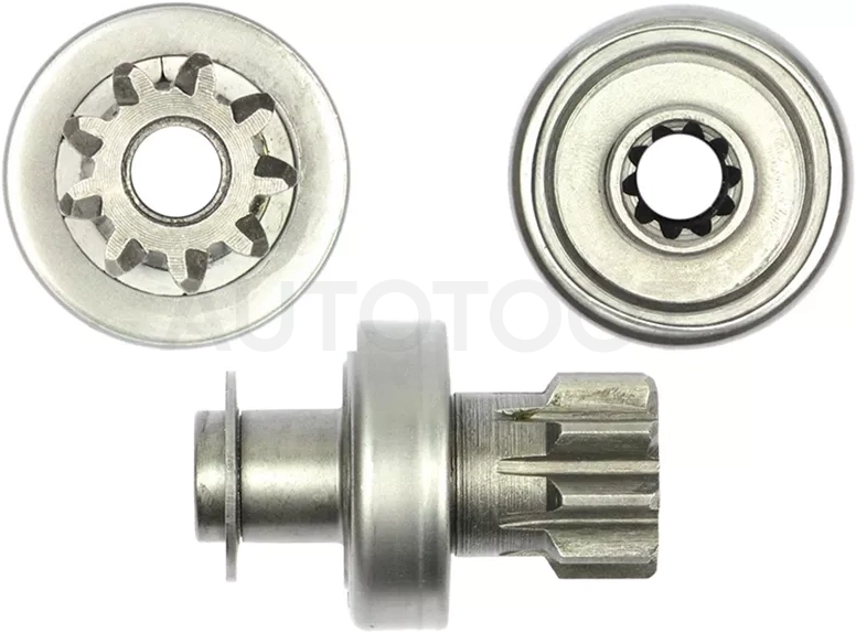 Бендикс Honda Accord 97-13 / Civic 05-12 - Артикул SD6058 - Производитель AS-PL - Фото, Отзывы, Цены