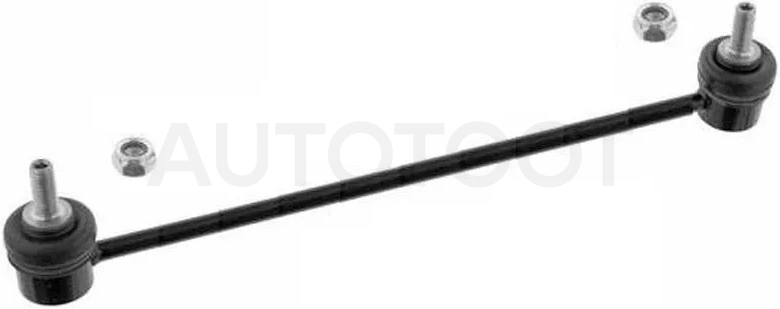 Тяга стабилизатора переднего (прямой) HONDA FIT/JAZZ/CITY 01-08 RH - Артикул ST51320SAAJ01 - Производитель Sat - Фото, Отзывы, Цены