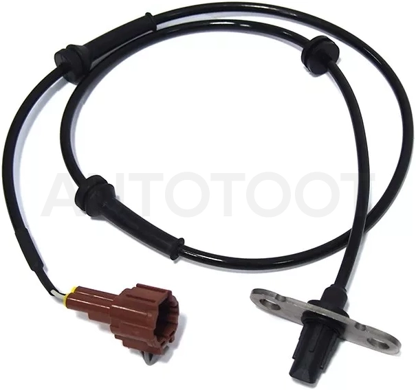 Датчик ABS RR NISSAN NAVARA D40M 05- LH - Артикул ST47901EB300 - Производитель Sat - Фото, Отзывы, Цены
