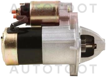 Стартер 12В, 1кВт -  для MAZDA 3 (AXELA)