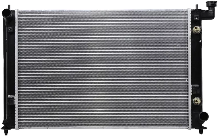 Радиатор Toyota Allion (T240) 01-07 / Caldina (T240) 02-07 / Premio 01-07 / Wish 03-09