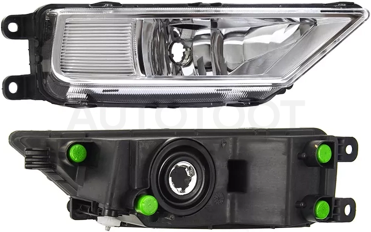 Фара противотуманная (Спереди/ Справа) Volkswagen Tiguan 16-21 - Артикул ST4412067R - Производитель Sat - Фото, Отзывы, Цены