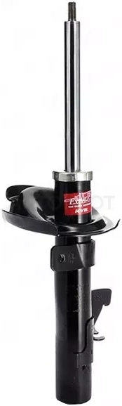 Стойка передняя Ford Focus 04-19 / Mazda 3 03-13 - Артикул 334839 - Производитель Kyb - Фото, Отзывы, Цены